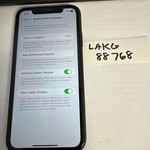 Fair Apple iPhone 11 - Unlocked, 64 GB, Black, A2111