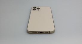Good
													Apple iPhone 12 Pro - AT&T, Gold, 128 GB, A2341, photo 5 of 6