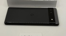 Mint
													Google Pixel 6a - Straight Talk, Charcoal, 128 GB, 6 GB, GX7AS, photo 4 of 6