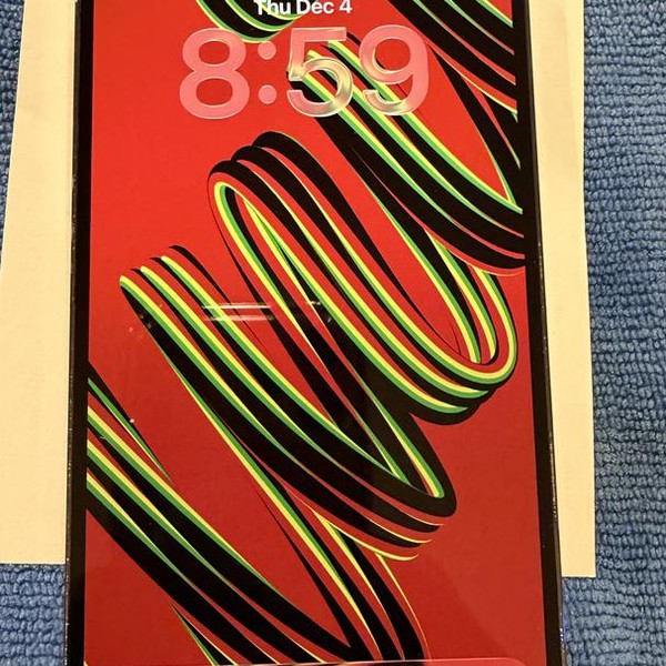 Apple iPhone 14 Pro Max - Unlocked, 256 GB, Purple, A2651