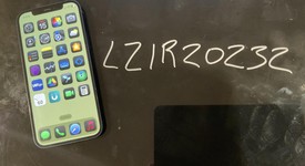 Good
													Apple iPhone 12 - Unlocked, Blue, 128 GB, A2172, photo 3 of 6
