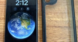 Fair
													Apple iPhone 11 - Unlocked, Black, 128 GB, A2111, photo 1 of 4