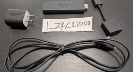 Good
													Amazon Fire TV Stick 3rd Gen (2020) - S3L46N, photo 1 of 7