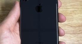 Good
													Apple iPhone X - Unlocked, Gray, 64 GB, A1901, GSM, photo 1 of 5