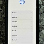 Good Apple iPhone 12 Mini - AT&T, 128 GB, Blue, A2176