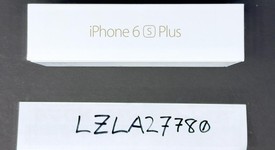 Good
													Apple iPhone 6S Plus - Unlocked, Gold, 32 GB, A1687, photo 3 of 17