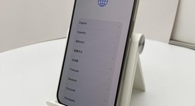 Good
													Apple iPhone 15 Pro - Unlocked, White, 256 GB, A2848, photo 1 of 6