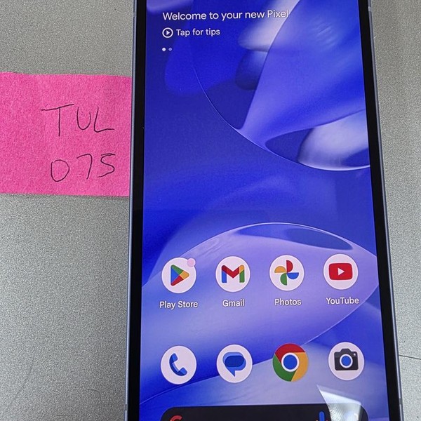 Google Pixel 9a - Unlocked, 128 GB, Iris, 8 GB