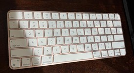 Mint
													iMac 2021 24" - Apple M1, Pink, 1 TB, 8 GB, photo 3 of 8