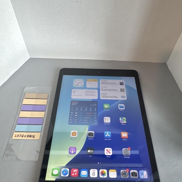 Apple iPad (9th Gen) - Unlocked, 64 GB, Gray, A2603