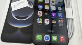 Mint
													Apple iPhone 16e - Unlocked, Black, 128 GB, A3212, photo 1 of 12