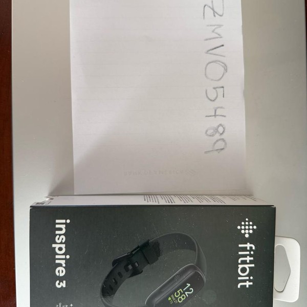 Fitbit Inspire 3 - Black
