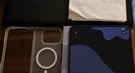 Mint
													Google Pixel 10 Pro Fold - Unlocked, Moonstone, 256 GB, GU0NP, photo 2 of 14