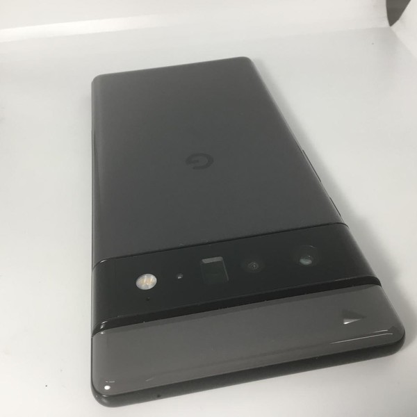 Google Pixel 6 Pro - T-Mobile, Black, 128 GB, 12 GB, G8VOU