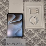 Mint Apple iPad Mini (6th Gen) - Unlocked, 256 GB, Starlight, A2568