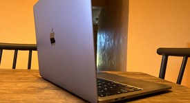 Fair
													MacBook Pro 2020 - 13" - Apple M1, Gray, 256 GB, 8 GB, photo 5 of 9