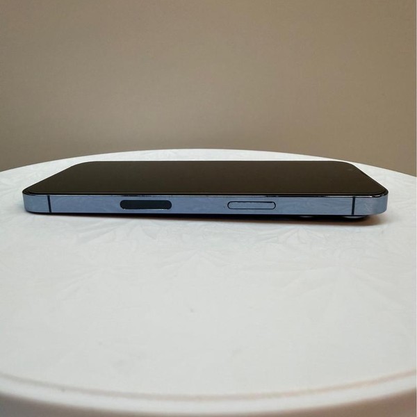 Apple iPhone 13 Pro - Unlocked, 128 GB, Sierra Blue, A2483