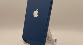 Good
													Apple iPhone 13 - Unlocked, Blue, 128 GB, A2482, photo 6 of 6