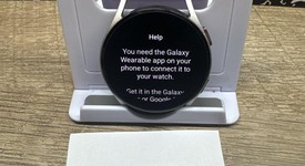 Mint
													Samsung Galaxy Watch4 - Wi-Fi, Silver, 40mm, photo 1 of 7