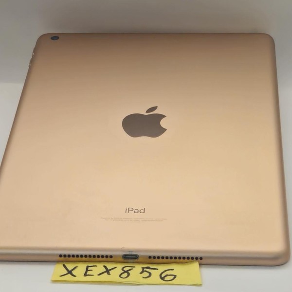 Apple iPad (6th Gen) - Wi-Fi, 32 GB, Gold, A1893