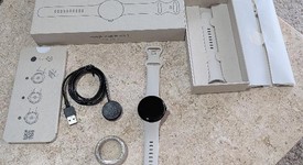 Mint
													Google Pixel Watch 3 - Wi-Fi, Silver, 41mm, Wi-Fi, photo 3 of 8