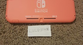 Mint
													Nintendo Switch Lite - Coral, photo 4 of 10