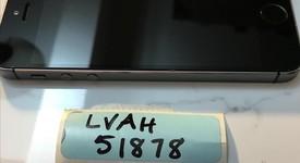 Good
													Apple iPhone 5S - AT&T, Gray, 16 GB, A1533, photo 4 of 5