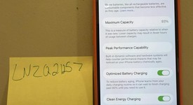 Mint
													Apple iPhone 12 - Unlocked, Black, 128 GB, A2172, photo 1 of 10