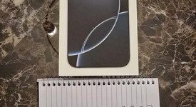 New
													Apple iPhone 16 Pro Max - Unlocked, White, 512 GB, A3084, photo 2 of 7