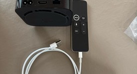 Good
													Apple TV 4k 1st Gen (2017) - 32 GB, photo 4 of 4
