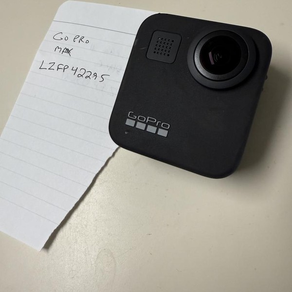 GoPro Max