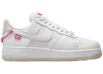 Nike Air Force 1 Low '07 LX Pink Bling (Women's) for sale