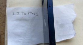Good
													Apple iPhone 12 - Unlocked, Blue, 64 GB, A2172, photo 1 of 5