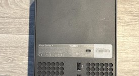 Good
													Xbox Series X (2020) - Black, 1 TB, standard, photo 5 of 8