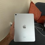 Good Apple iPad Air 11 inch (M2) 2024 - Wi-Fi, 512 GB, Gray, A2902