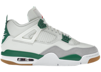Jordan 4 Retro SB Pine Green for sale