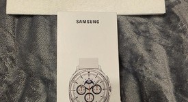 New
													Samsung Galaxy Watch8 Classic - Wi-Fi, White, SM-L500, 46mm, photo 1 of 2
