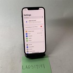 Good Apple iPhone 12 Pro - Unlocked, 256 GB, Silver, A2341