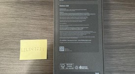 New
													Samsung Galaxy S25 - Unlocked, Navy Blue, 256 GB, 12 GB, SM-S931U1, photo 2 of 2