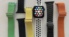 Good
													Apple Watch SE 1st Gen 44mm - Unlocked, Gray, A2354 - Cellular, Aluminum, photo 2 of 12