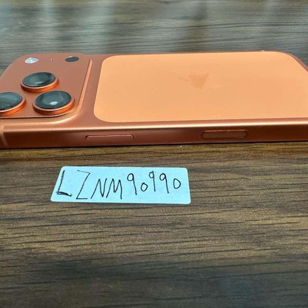 Apple iPhone 17 Pro - T-Mobile, 256 GB, Cosmic Orange, A3256