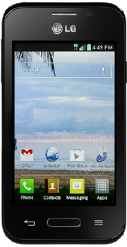 LG Optimus Fuel