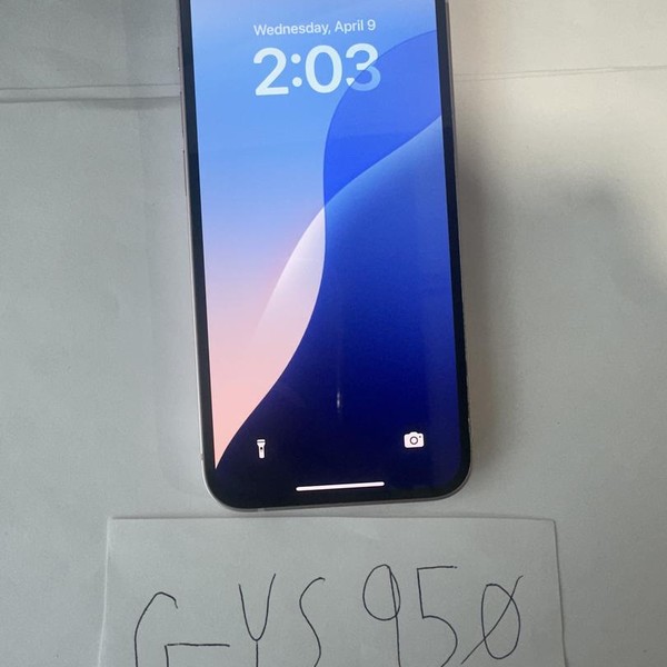 Apple iPhone 13 Mini - Unlocked, Pink, 256 GB, A2481