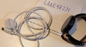 Good
													Google Pixel Watch 3 - Wi-Fi, Black, 45mm, Wi-Fi, photo 1 of 3