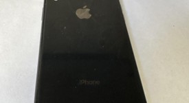 Good
													Apple iPhone Xr - Unlocked, Black, 64 GB, A1984, photo 1 of 4