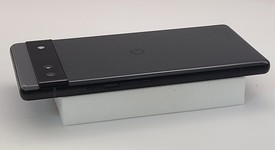 Mint
													Google Pixel 6a - AT&T, Charcoal, 128 GB, 6 GB, GX7AS, photo 1 of 7