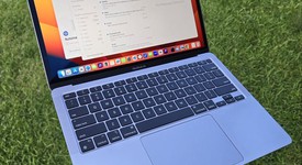 Good
													MacBook Air 2020 - 13" - Apple M1, Gray, 256 GB, 8 GB, photo 2 of 6