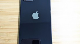 Good
													Apple iPhone 12 Mini - AT&T, Black, 64 GB, A2176, photo 4 of 14
