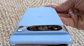 Fair
													Google Pixel 8 Pro - Unlocked, Bay, 256 GB, 12 GB, G1MNW, mmWave 5G, photo 3 of 10