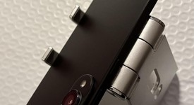 Fair
													Samsung Galaxy S25 Edge - Unlocked, Jetblack, 512 GB, 12 GB, SM-S937U1, photo 2 of 3